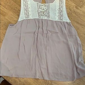 Forever 21 sleeveless shirt
